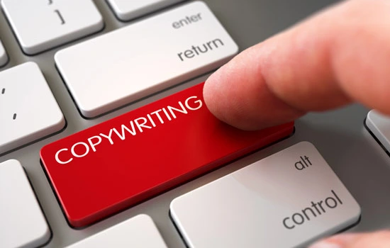 Web copywriting